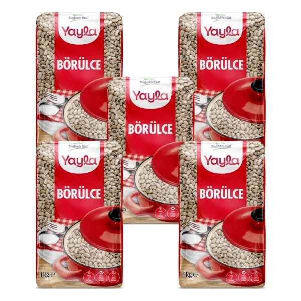 Yayla Börülce 1 Kg X5 - Görsel 2