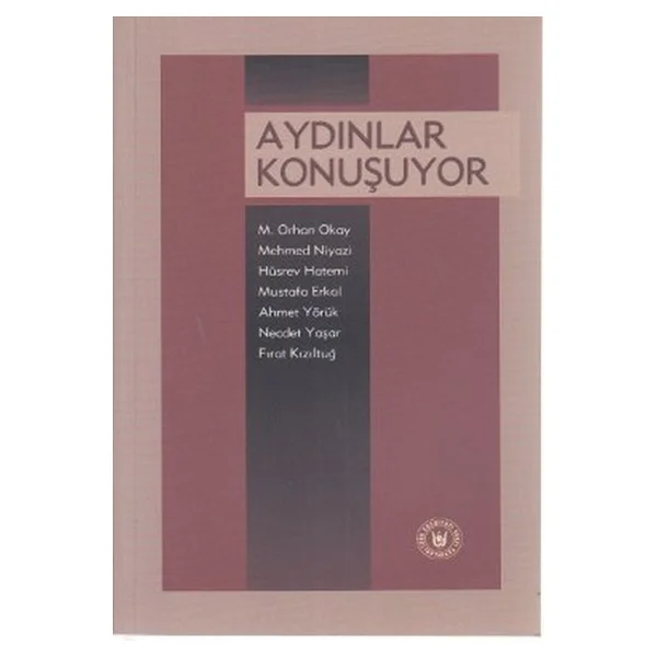 Aydınlar Konuşuyor - Kolektif - Görsel 2