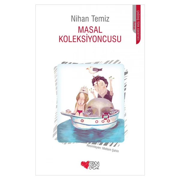 Masal Koleksiyoncusu - Nihan Temiz - Görsel 4