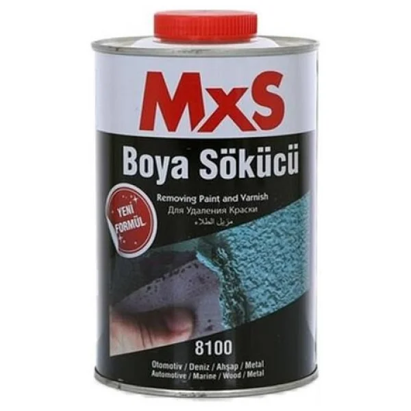 Mxs Boya Sökücü 1 Kg - Görsel 2