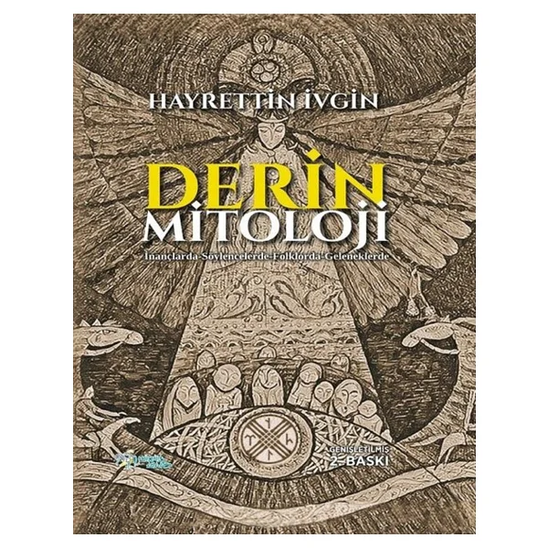 Derin Mitoloji - Hayrettin İvgin - Görsel 3