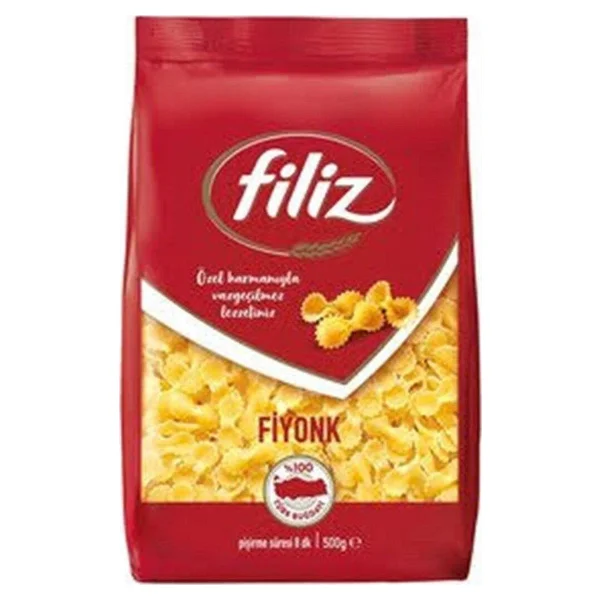 Filiz Fiyonk Makarna 500 Gr - Görsel 2