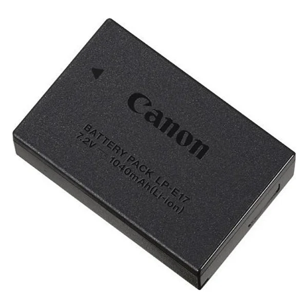 Canon Lp-E17 Fotoğraf Makinesi Bataryası - Görsel 3