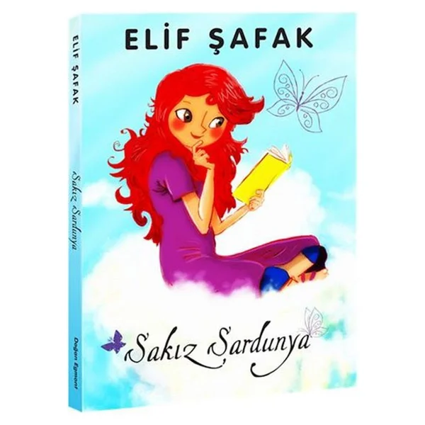 Sakız Sardunya - Elif Şafak - Görsel 3