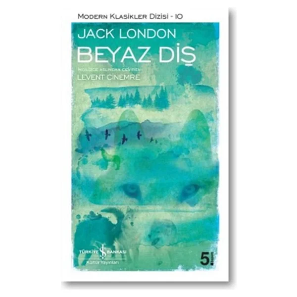 Beyaz Diş - Jack London - Görsel 4