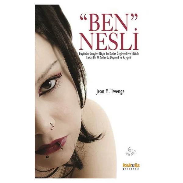 Ben Nesli - Jean M. Twenge - Görsel 3