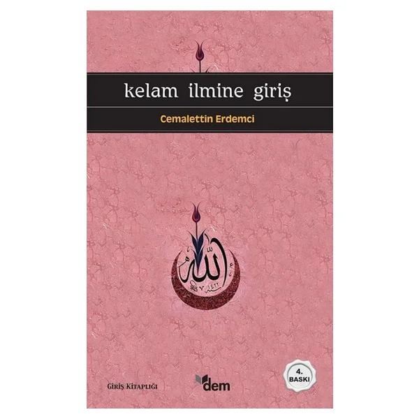 Kelam İlmine Giriş - Cemalettin Erdemci - Görsel 3