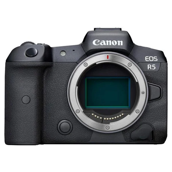 Canon Eos R5 Body Aynasız Fotoğraf Makinesi - Görsel 7