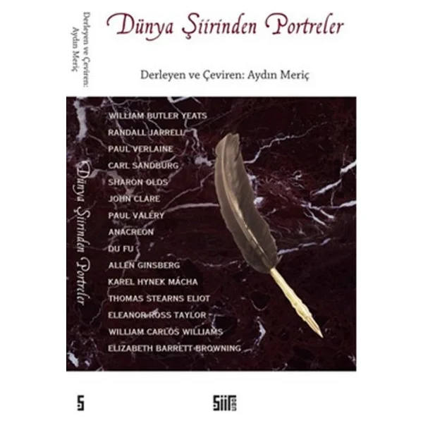 Dünya Şiirinden Portreler - Görsel 3