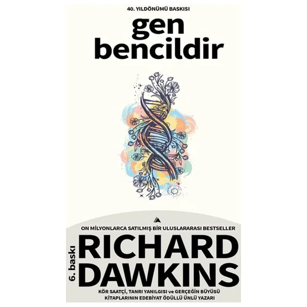 Gen Bencildir - Richard Dawkins - Görsel 3