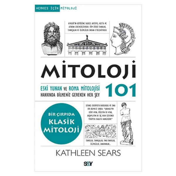 Mitoloji 101 - Kathleen Sears - Görsel 3