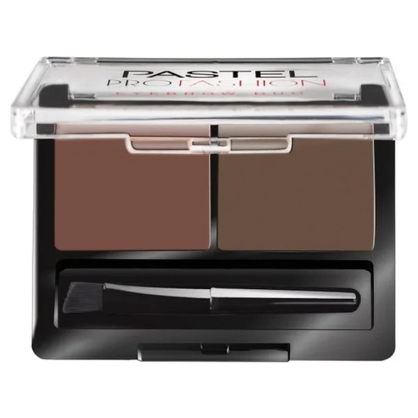 Pastel Profashion Eyebrow Duo 02 Medium Kaş Farı - Görsel 3
