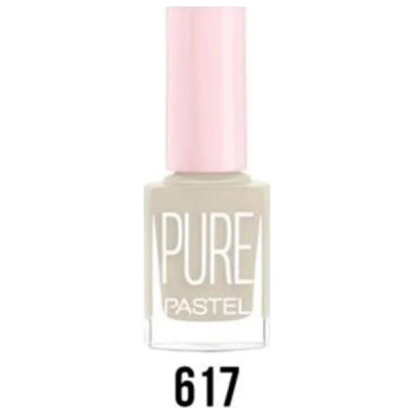Pastel Pure Oje 617 - Görsel 2