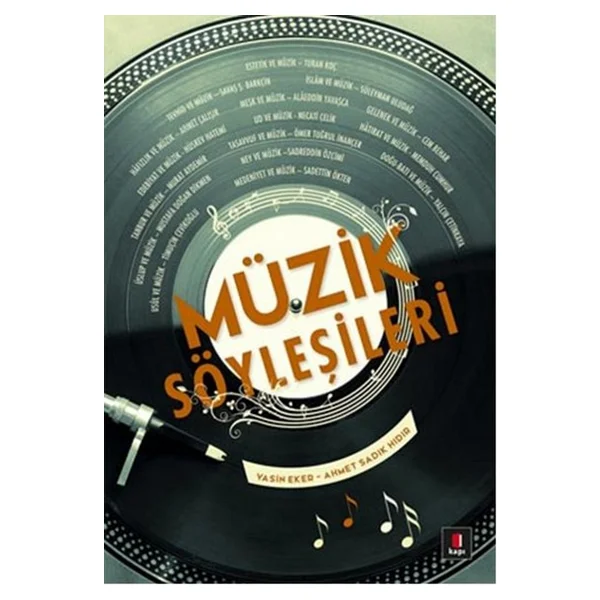 Müzik Söyleşileri - Ahmet Sadık Hıdır - Görsel 2