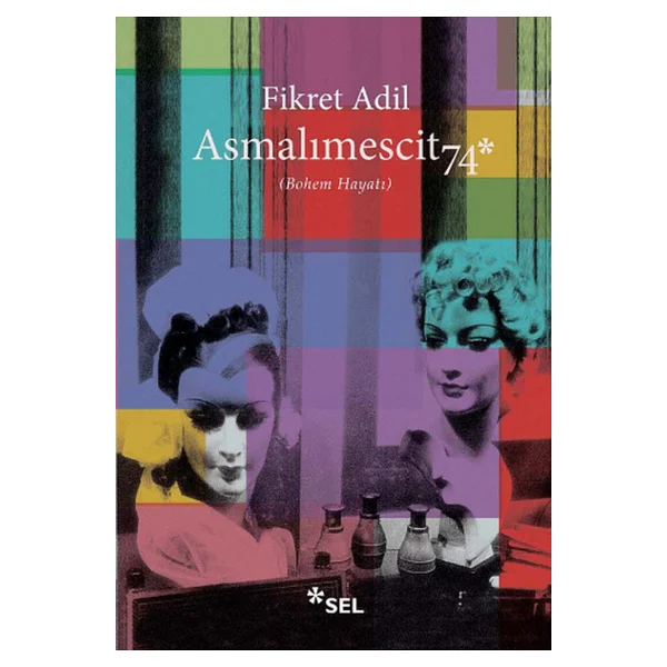 Asmalimescit 74 - Fikret Adil - Görsel 3