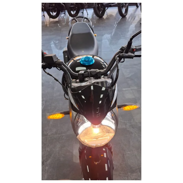 Mondial 125 Vulture İ Touring 124 Cc Motosiklet - Görsel 2