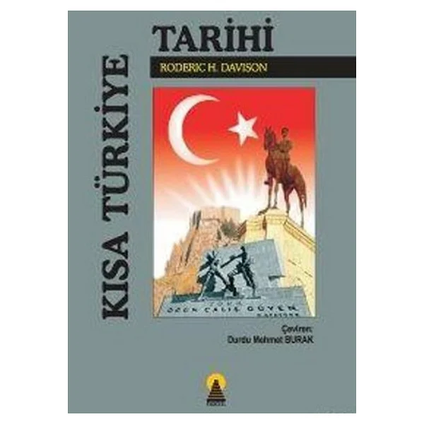 Kısa Türkiye Tarihi - Sina Akşin - Görsel 4