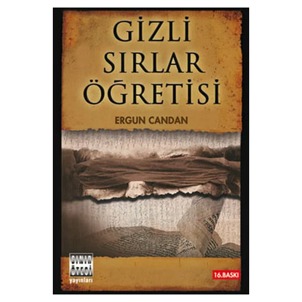 Gizli Sırlar Öğretisi - Ergun Candan - Görsel 3
