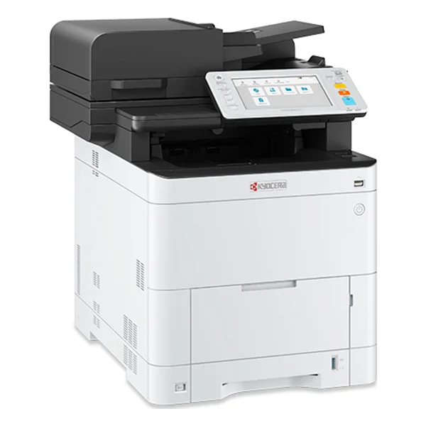 Kyocera Ecosys Ma3500cix Renkli Çok Fonksiyonlu Fotokopi Makinesi - Görsel 4