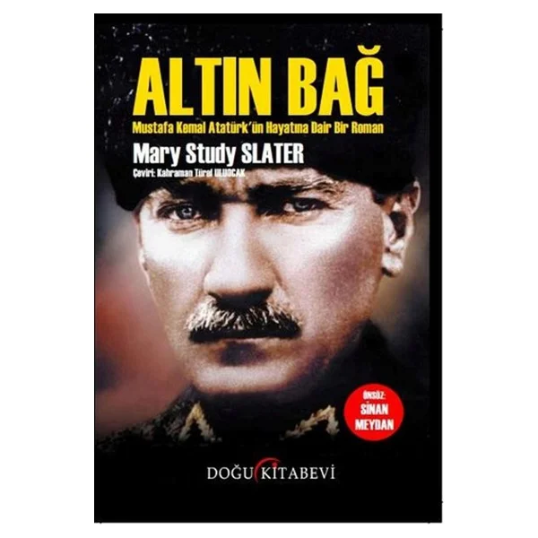Altın Bağ - Mary Study Slater - Görsel 3