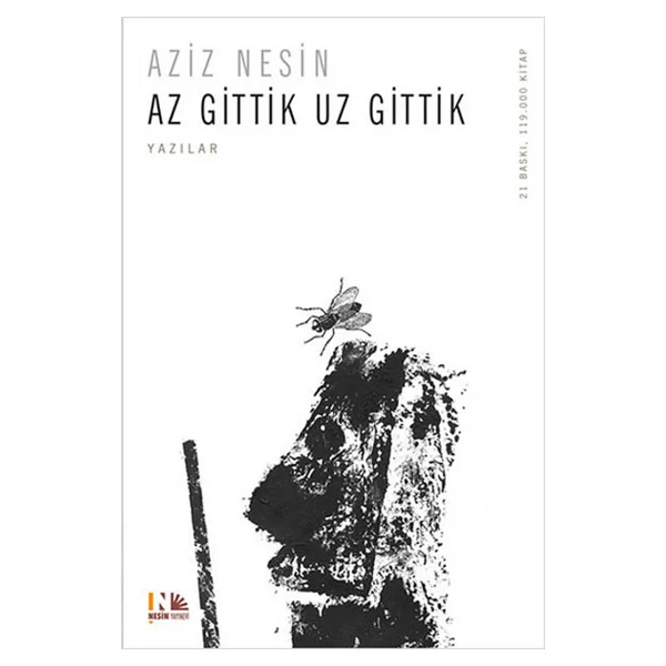 Az Gittik Uz Gittik - Pertev Naili Boratav - Görsel 2