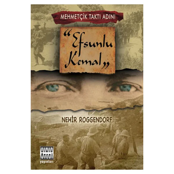 Efsunlu Kemal - Nehir Roggendorf - Görsel 3
