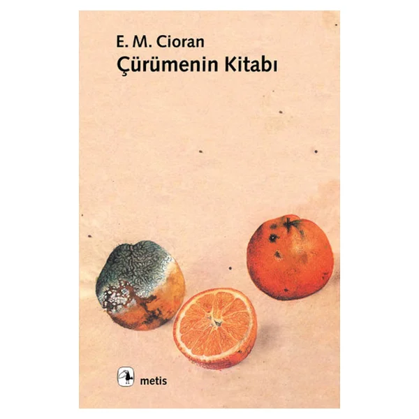 Çürümenin Kitabı - Emil Michel Cioran - Görsel 3