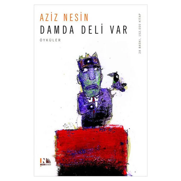 Damda Deli Var - Aziz Nesin - Görsel 3