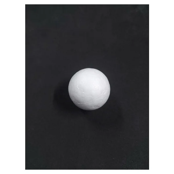 Strafor (Köpük) Top - 4 Cm - Görsel 2