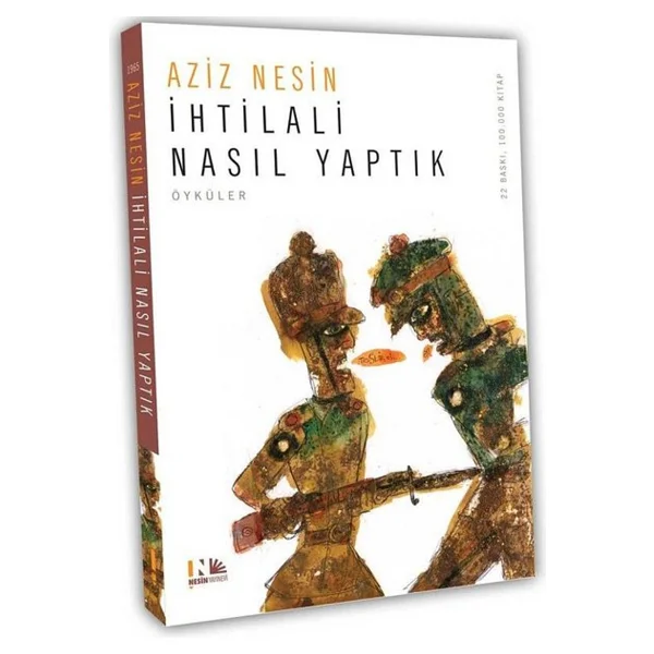 İhtilali Nasıl Yaptık - Aziz Nesin - Görsel 5