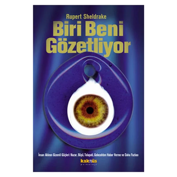 Biri Beni Gözetliyor - Rupert Sheldrake - Görsel 3