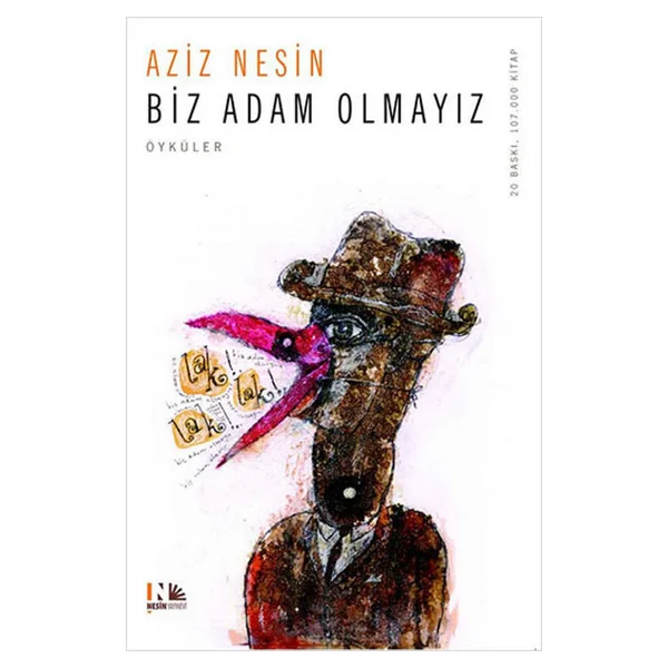 Biz Adam Olmayız - Aziz Nesin - Görsel 3