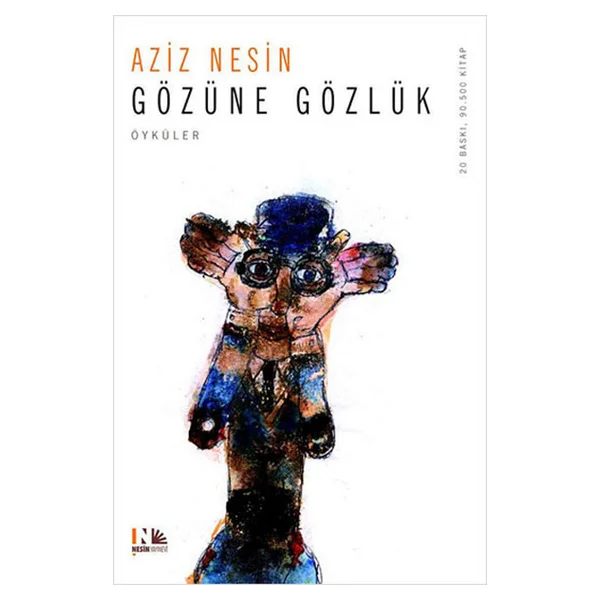 Gözüne Gözlük - Aziz Nesin - Görsel 3