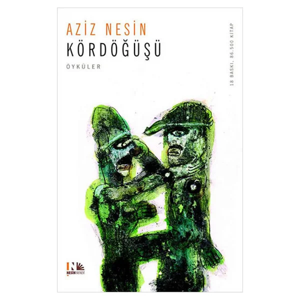 Kördöğüşü - Aziz Nesin - Görsel 3