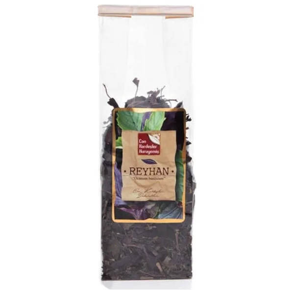 Can Kardeşler Kuruyemiş Reyhan Çayı 25 G - Görsel 2