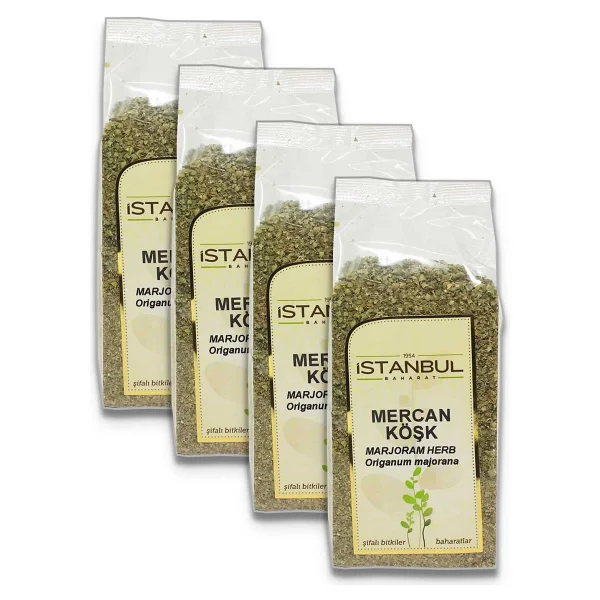 İstanbul Baharat Mercanköşk 4x50 Gr - Görsel 2