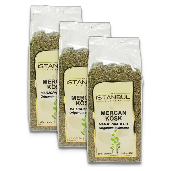 İstanbul Baharat Mercanköşk 3x50 Gr - Görsel 2