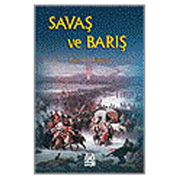 Savaş Ve Barış 2 Cilt Takım (Ciltli) - Lev Nikolayeviç Tolstoy - Görsel 3