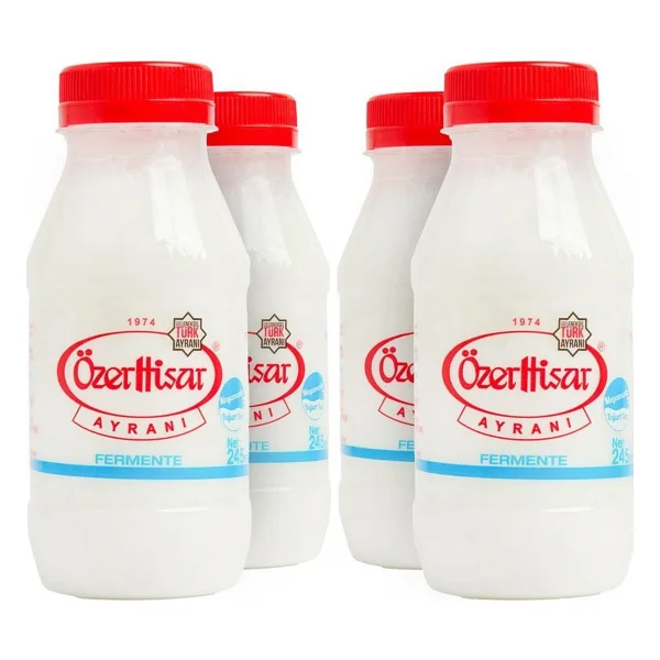 Özerhisar Ayran 4x245ml - Görsel 2