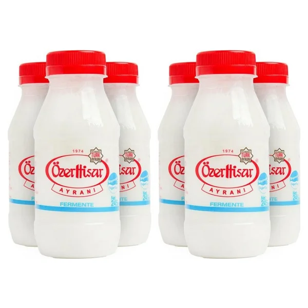 Özerhisar Ayran 6x245ml - Görsel 2