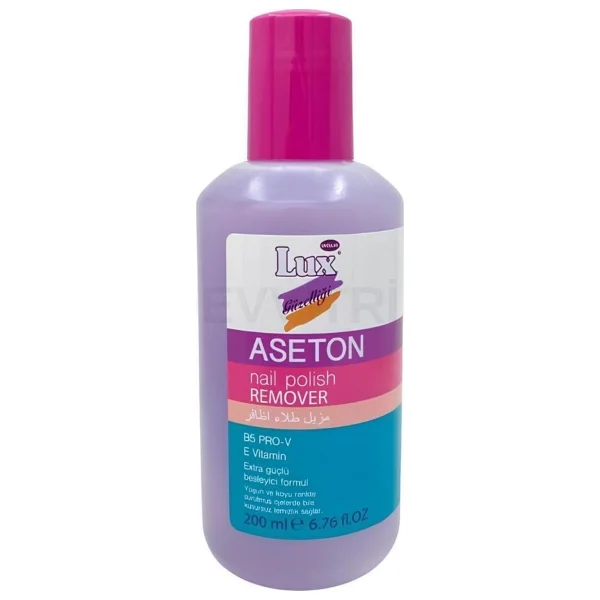 Lux 200 Ml Aseton - Görsel 2