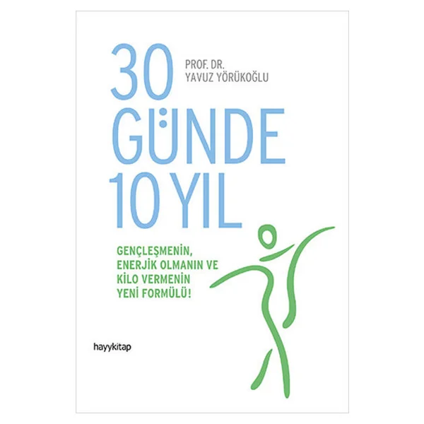 30 Günde 10 Yıl - Yavuz Yörükoğlu - Görsel 4