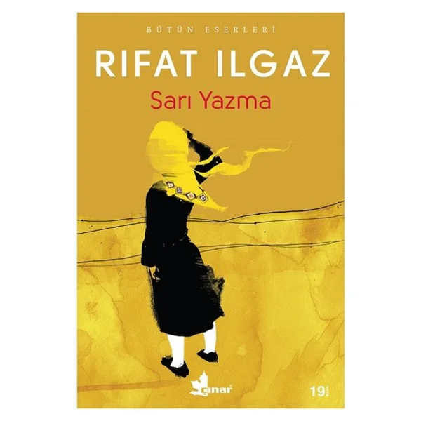 Sarı Yazma - Rıfat Ilgaz - Görsel 4