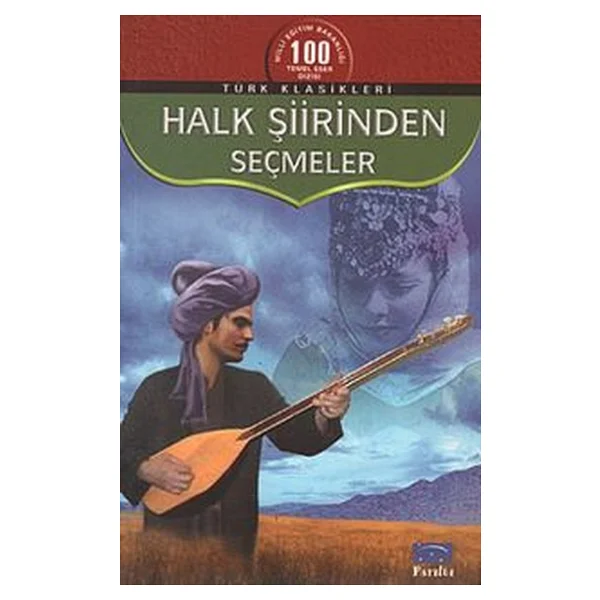 Halk Şiirinden Seçmeler - Metin Yılmaz - Görsel 3