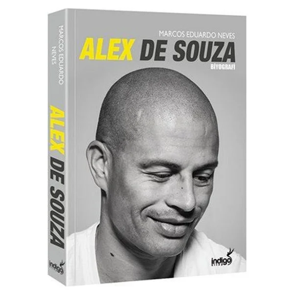 Alex De Souza - Marcos Eduardo Neves - Görsel 3