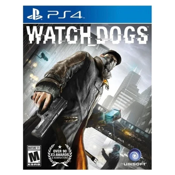 Watch Dogs PS4 Oyunu - Görsel 2