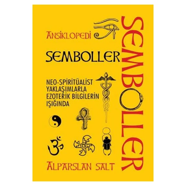 Semboller Ansiklopedisi - Alparslan Salt - Görsel 2