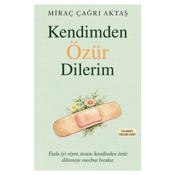 Kendimden Özür Dilerim - Miraç Çağrı Aktaş - Görsel 2