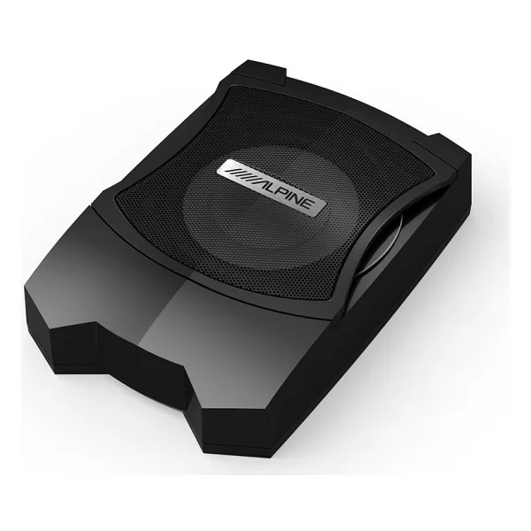 Alpine Pwe-V80 160 W 20 Cm Amfili Subwoofer Oto Hoparlör - Görsel 4
