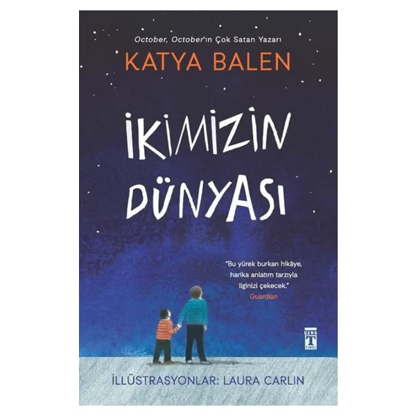 İkimizin Dünyası - Katya Balen - Görsel 4